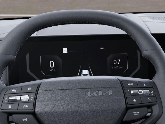 2026 Kia Sportage Hybrid EX photo 20