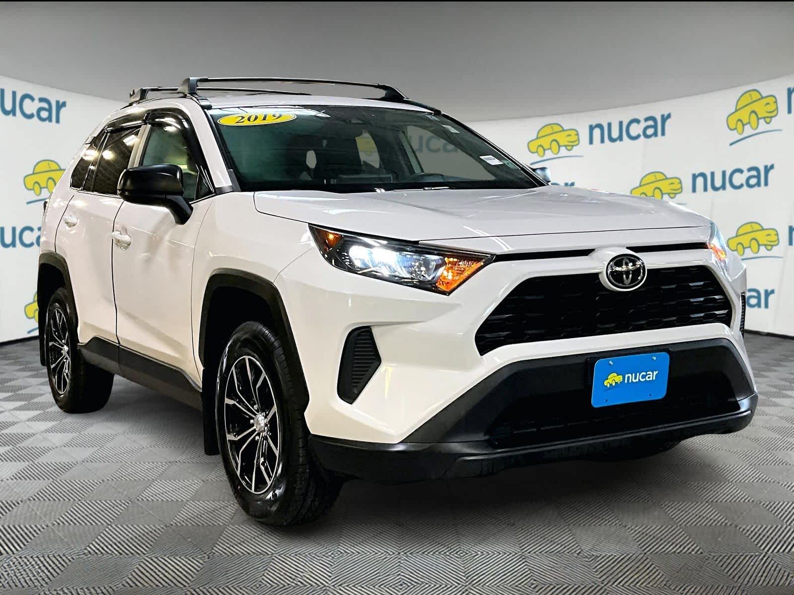 2019 Toyota RAV4 LE