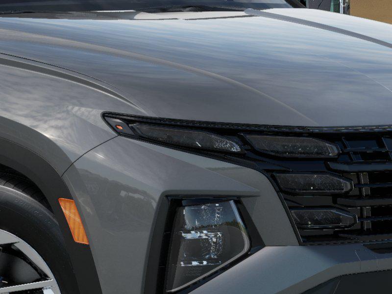 2026 Hyundai Tucson SE photo 8