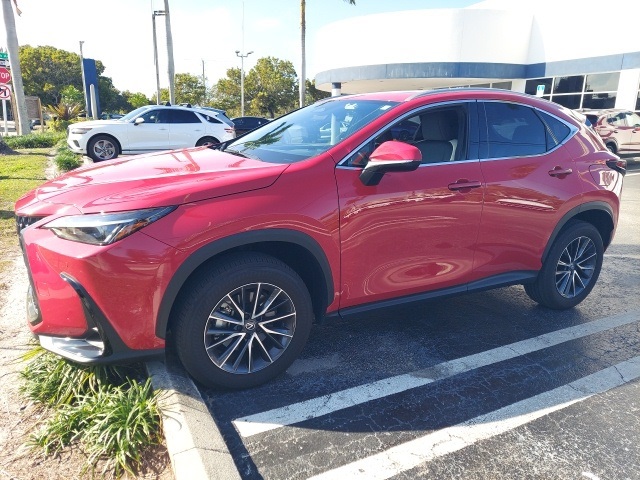 2024 Lexus NX 250's photo