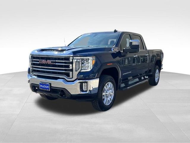 2022 Gmc Sierra 2500 HD SLT photo 2