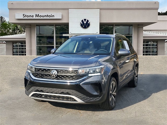 2023 Volkswagen Taos