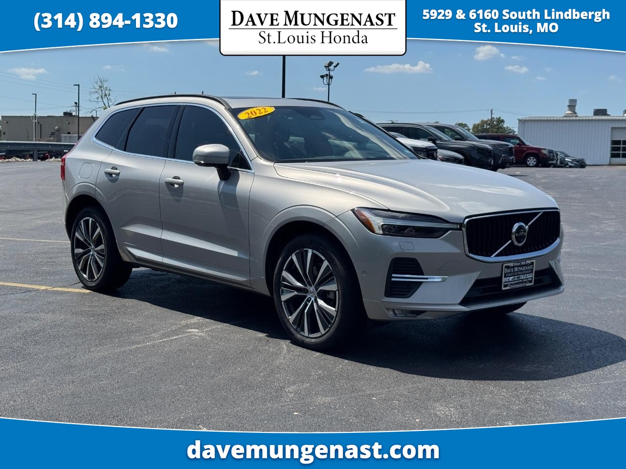 2022 Volvo XC60