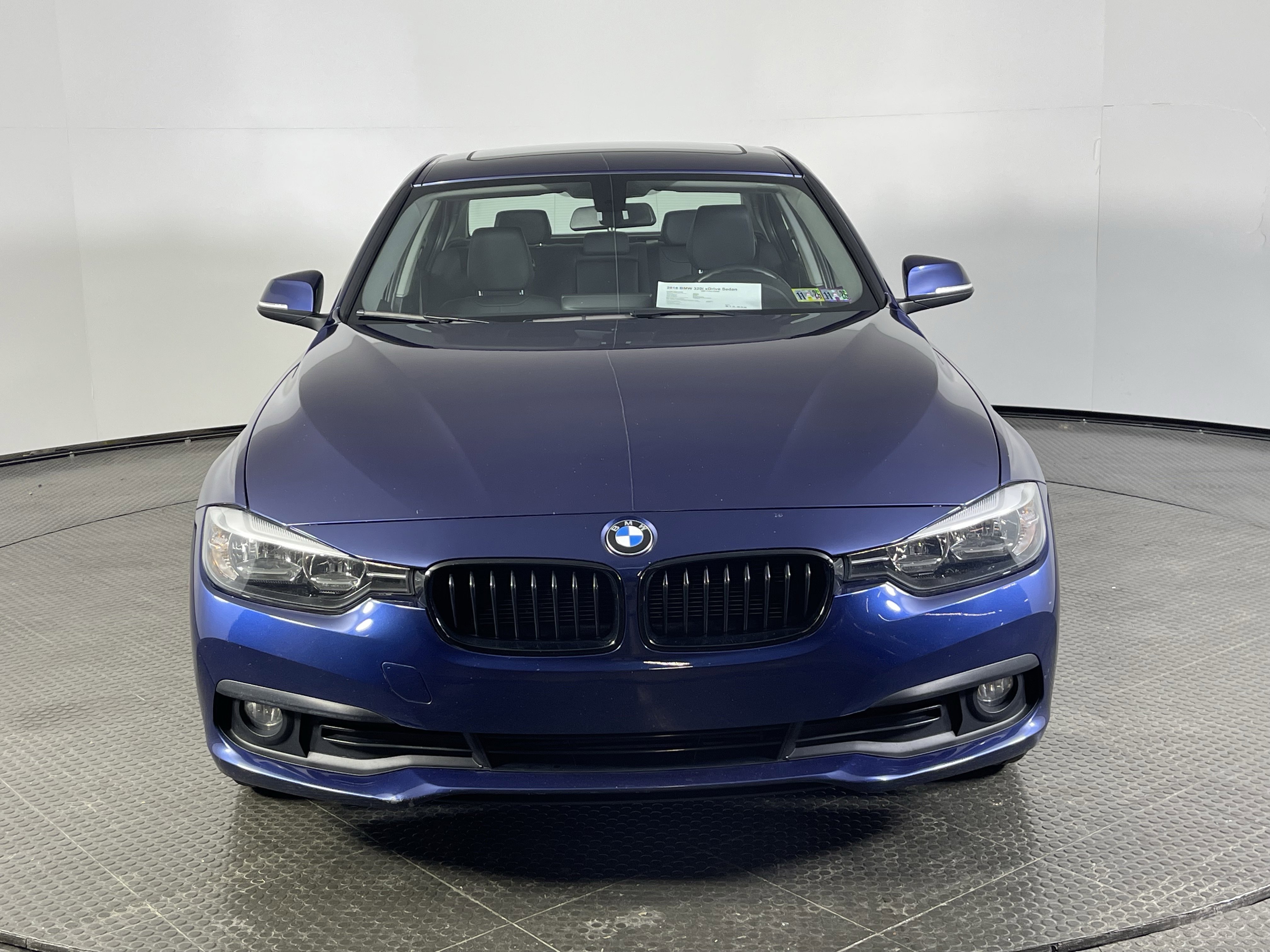 Used 2016 BMW 3 Series 320i with VIN WBA8A3C58GK688463 for sale in West Chester, PA