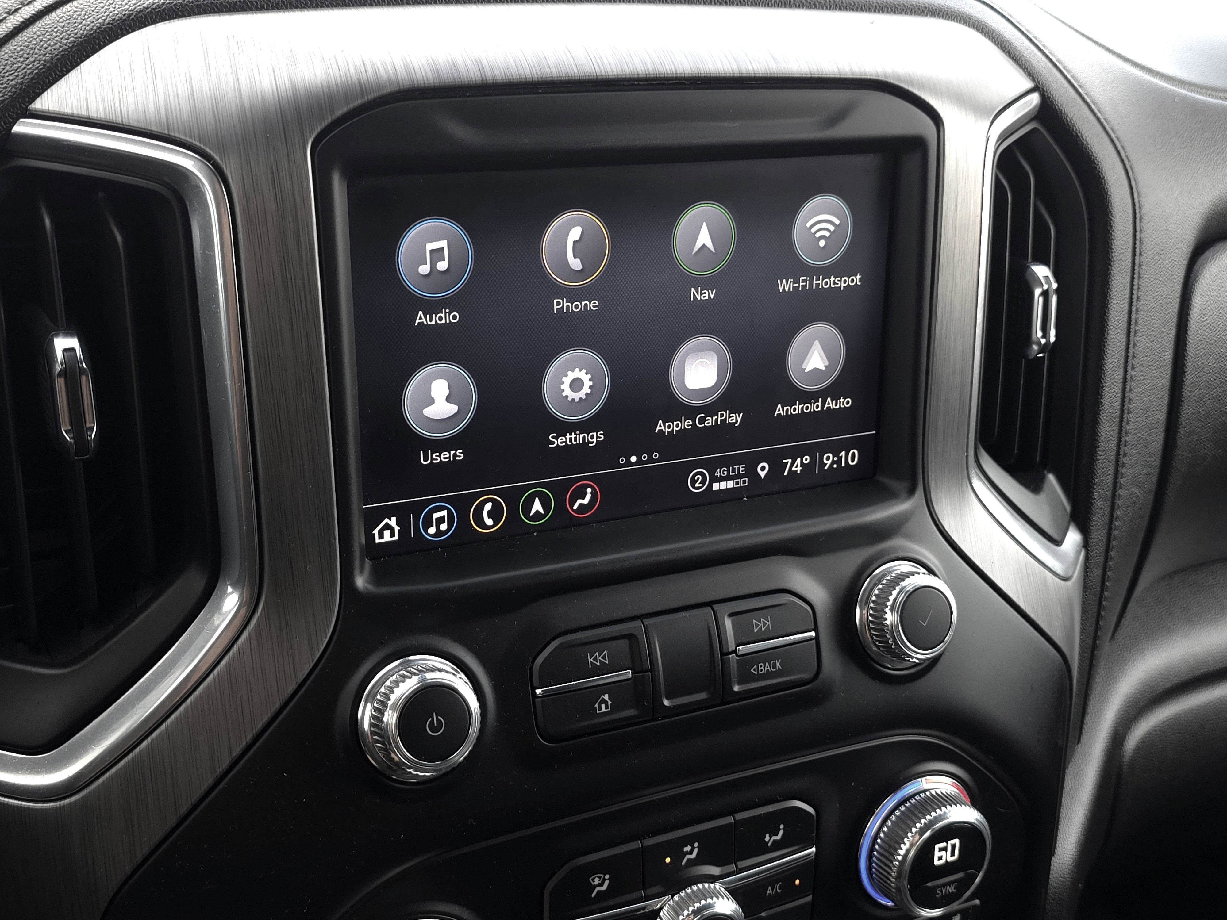 2023 Gmc Sierra HD Denali photo 2