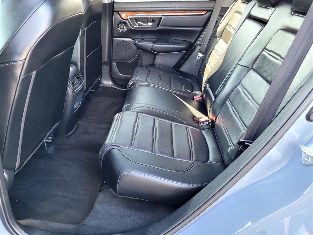 2022 Honda CR-V Hybrid EX-L photo 12
