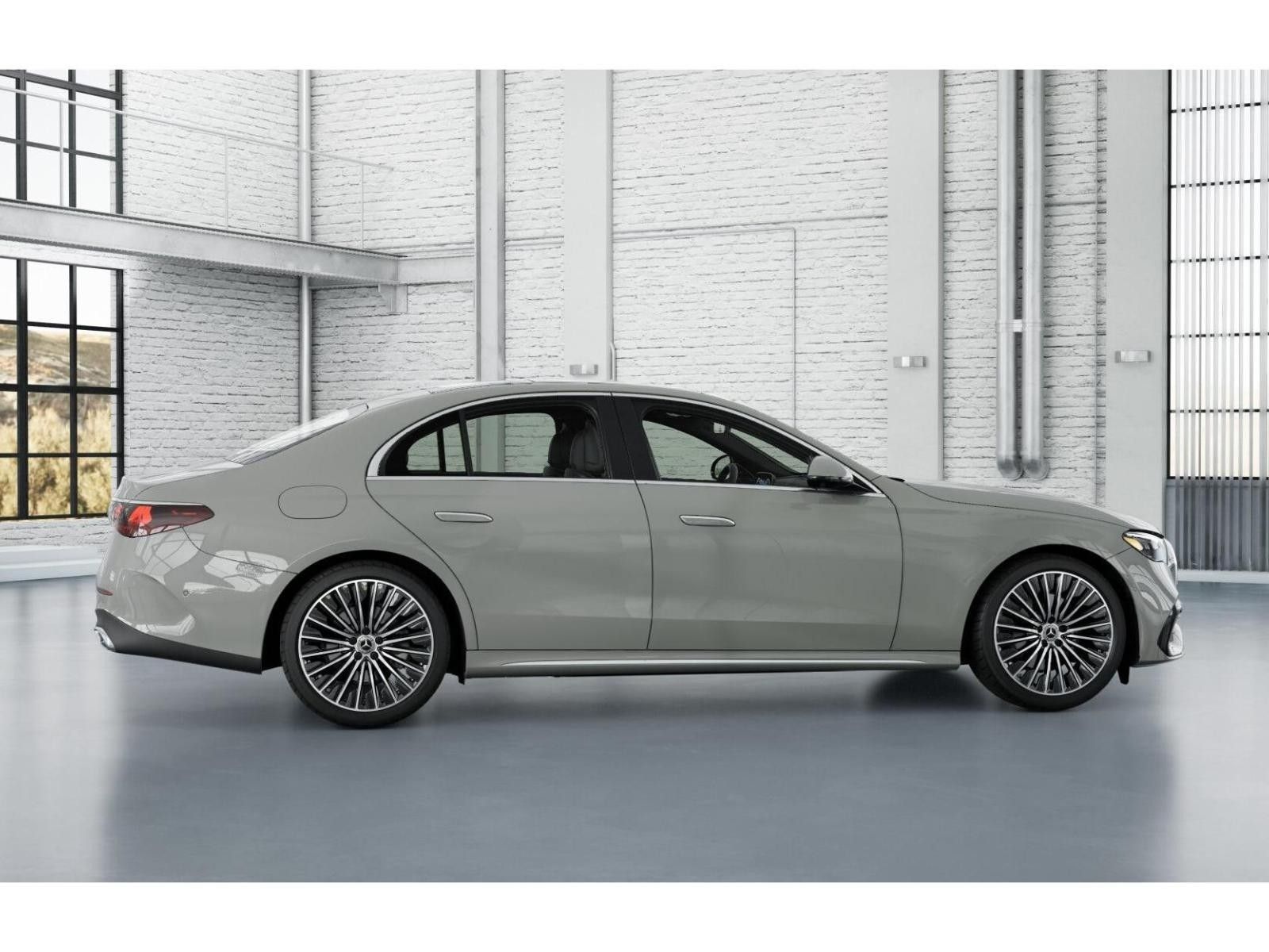 2026 Mercedes Benz E 350 Sedan photo 17