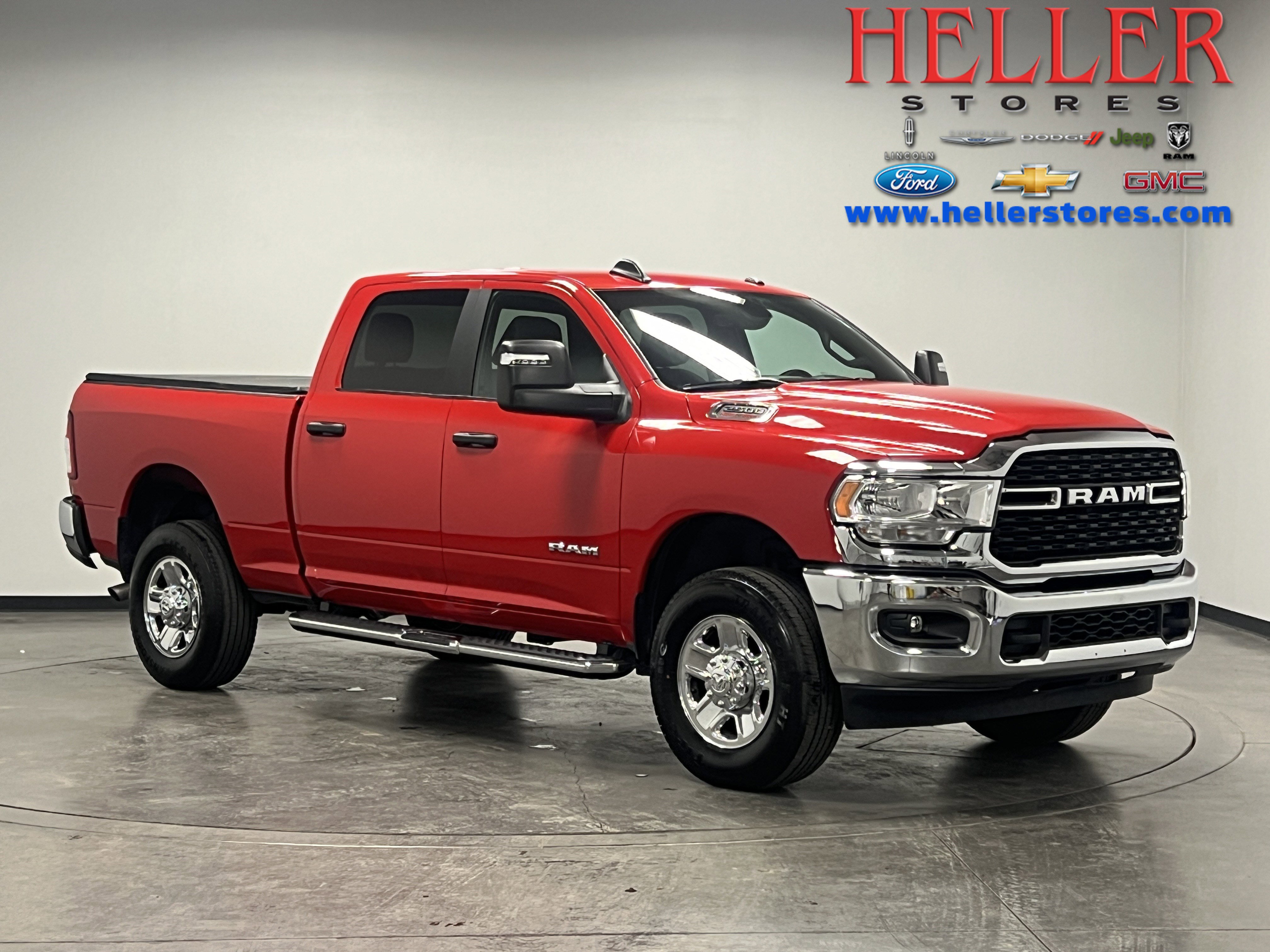 2024 RAM Ram 2500 Pickup Big Horn's photo