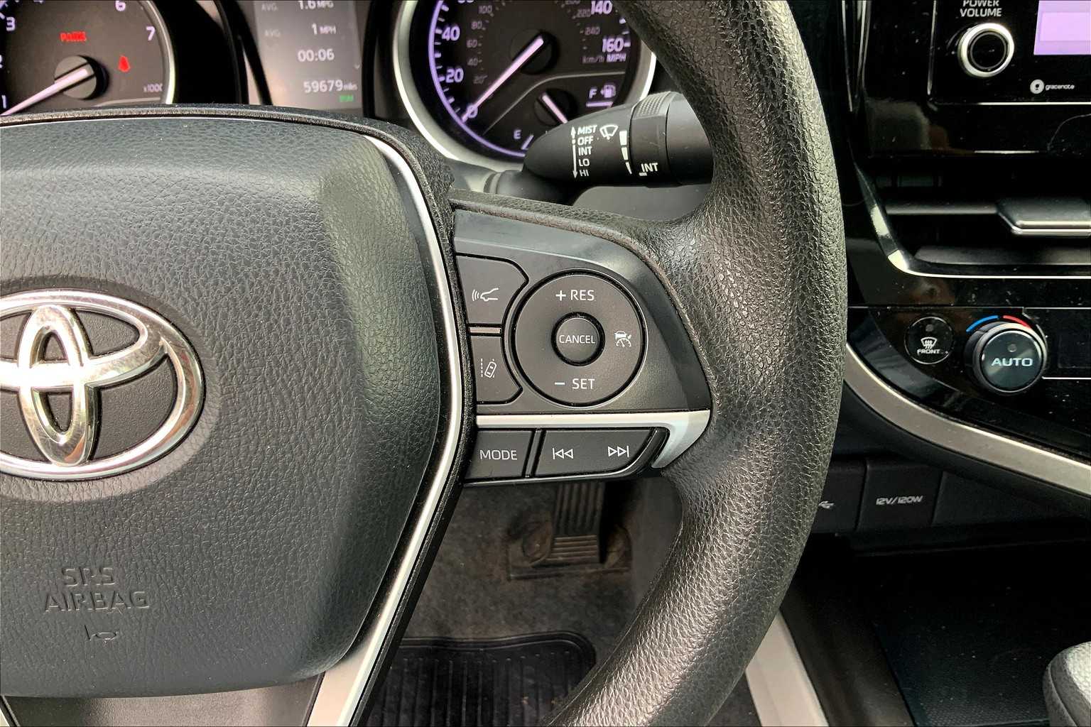 2023 Toyota Camry LE photo 22