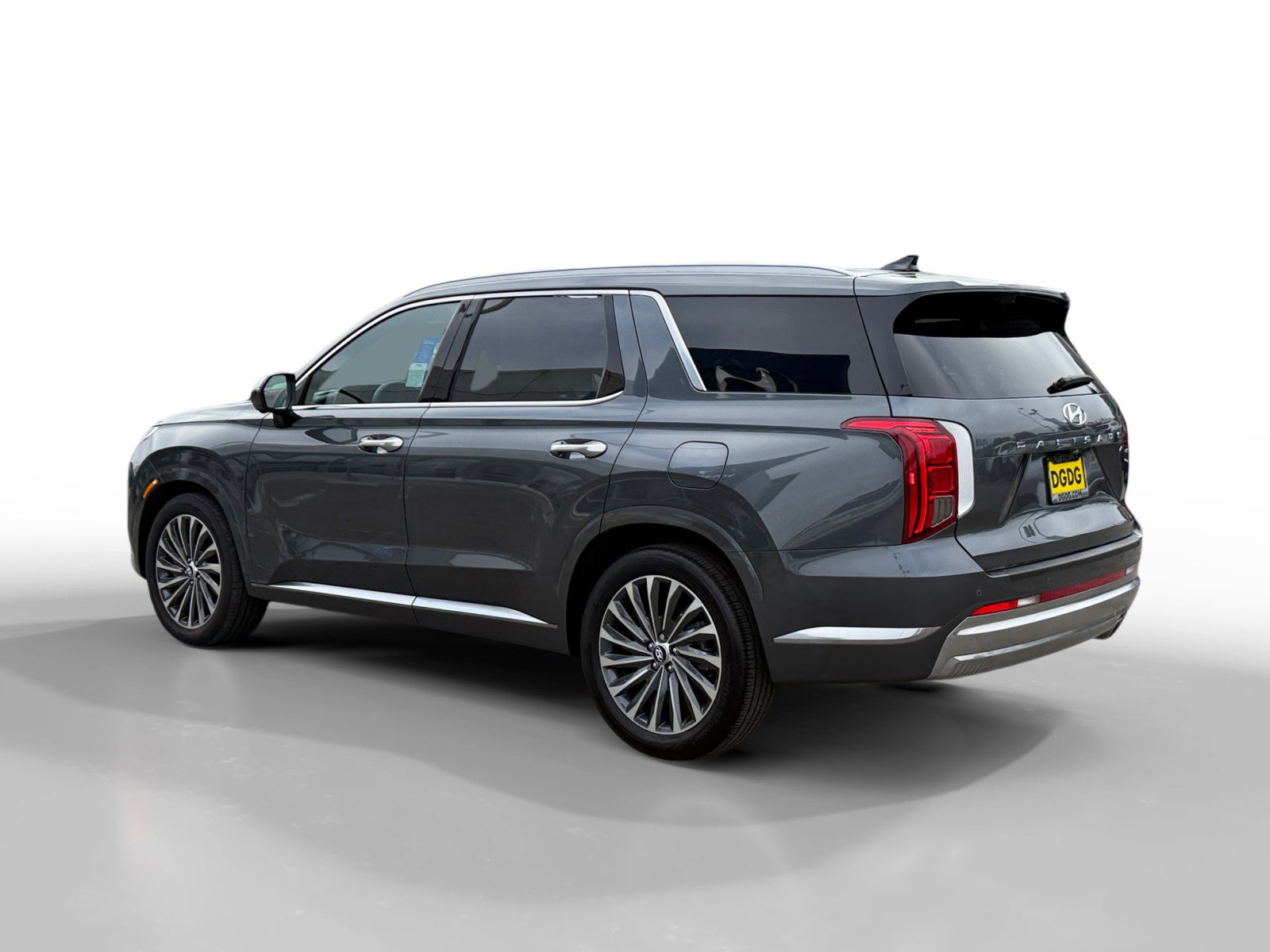 2024 Hyundai Palisade Calligraphy photo 2