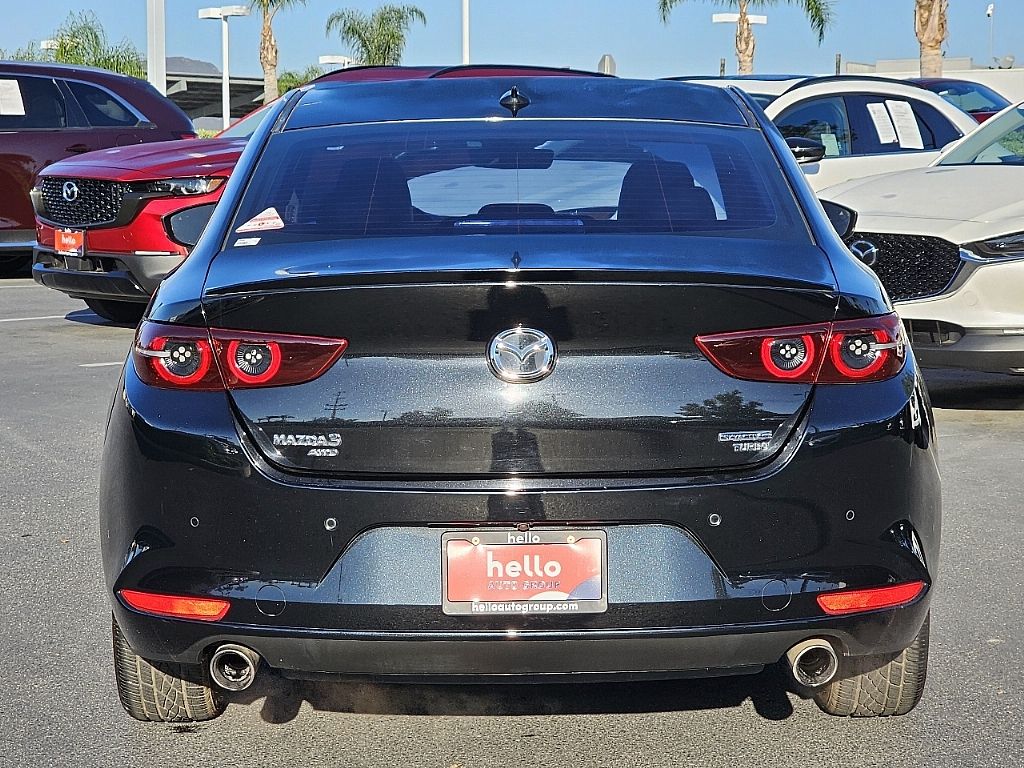 2021 Mazda Mazda3 Premium Plus photo 13