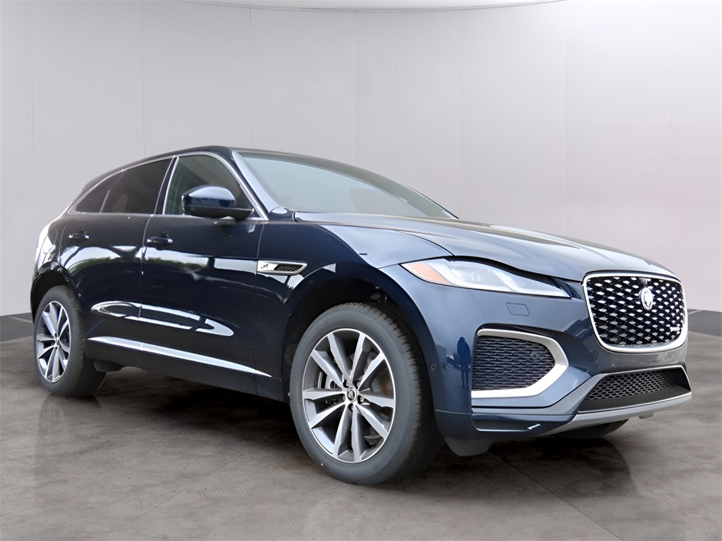 Certified 2025 Jaguar F-PACE R-Dynamic S with VIN SADCT2EX3SA746434 for sale in Kansas City