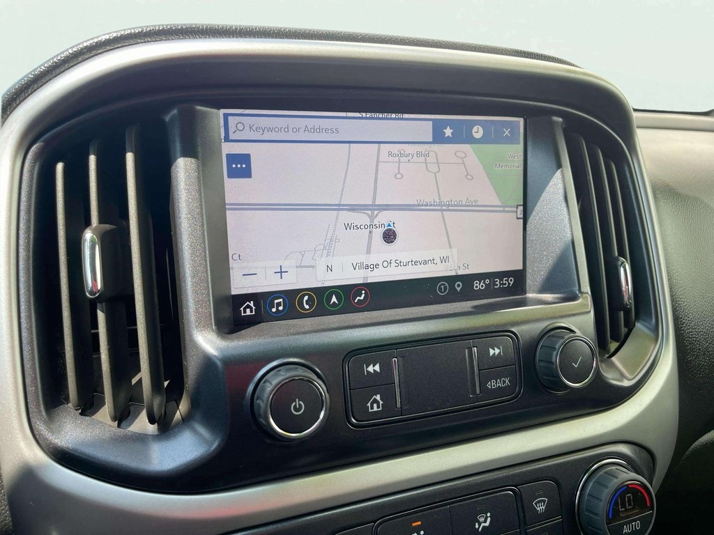 2022 Chevrolet Colorado ZR2 photo 10