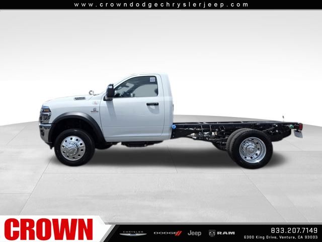 2025 Ram 5500 Tradesman photo 8