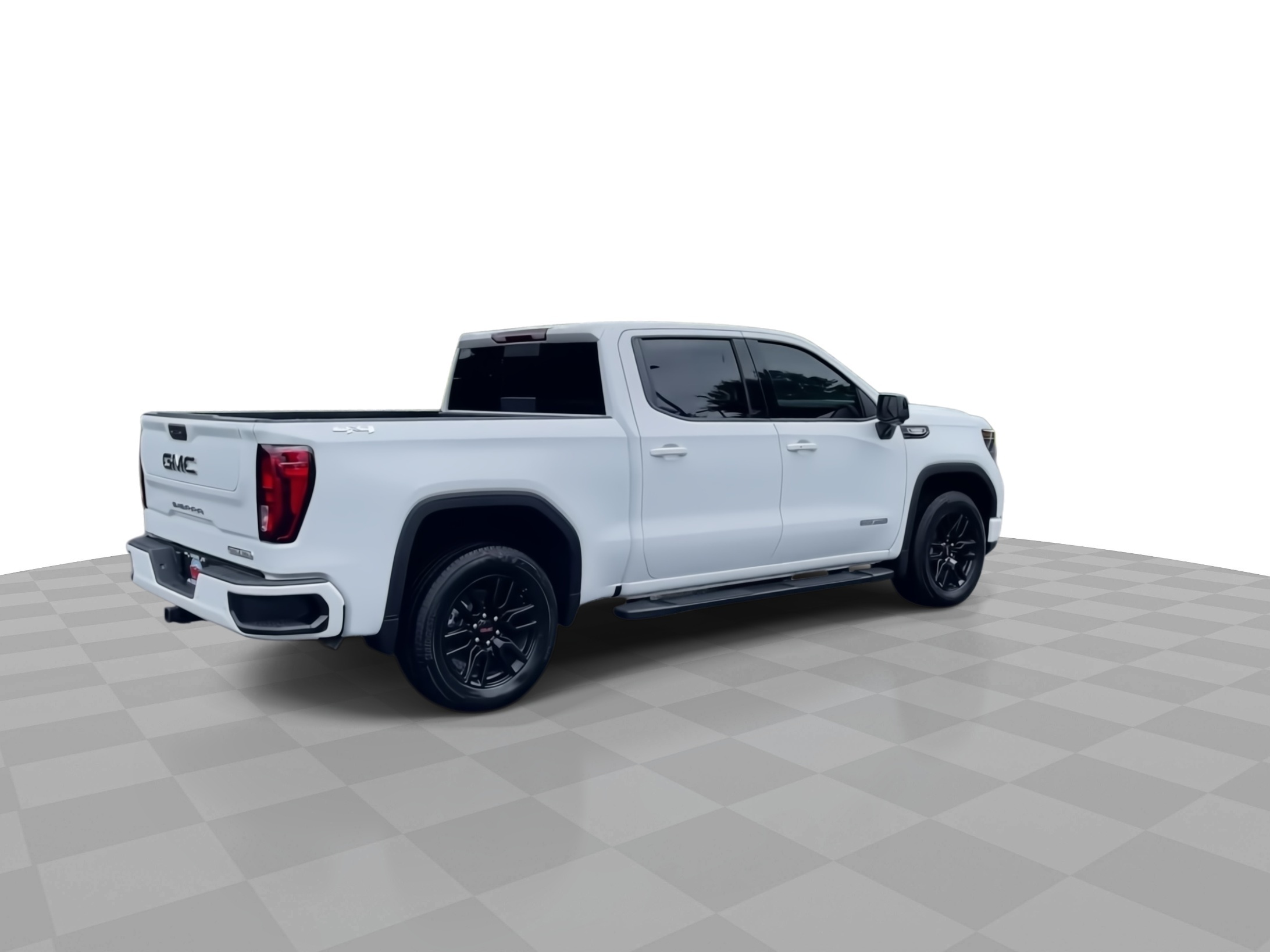 2025 Gmc Sierra 1500 Elevation photo 8