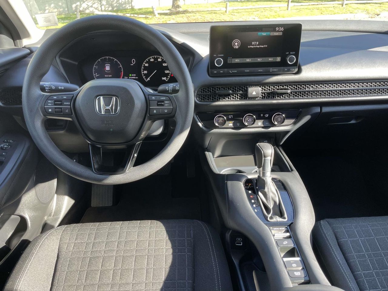 2023 Honda HR-V LX photo 9