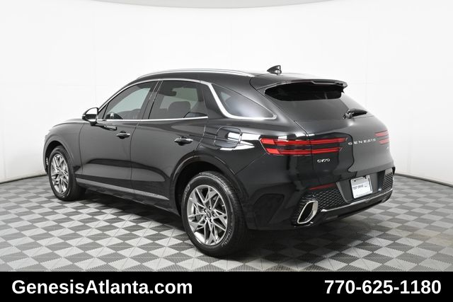 2025 Genesis GV70 2.5T Select photo 4