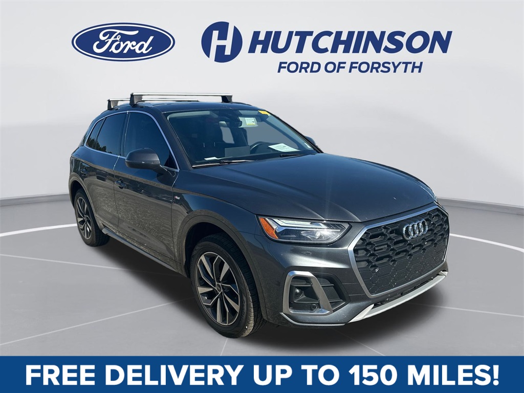 2022 Audi Q5 Premium Plus's photo