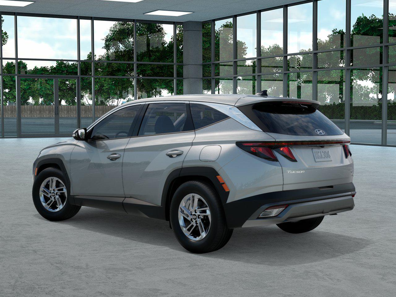 2026 Hyundai Tucson SE photo 5