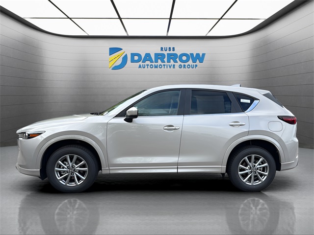2025 Mazda CX-5 2.5 S Preferred photo 2