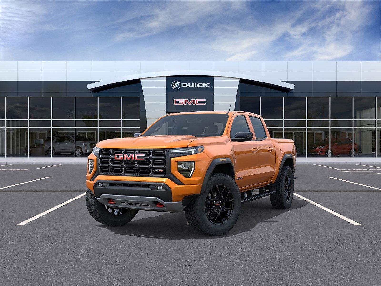 2026 Gmc Canyon AT4 photo 7