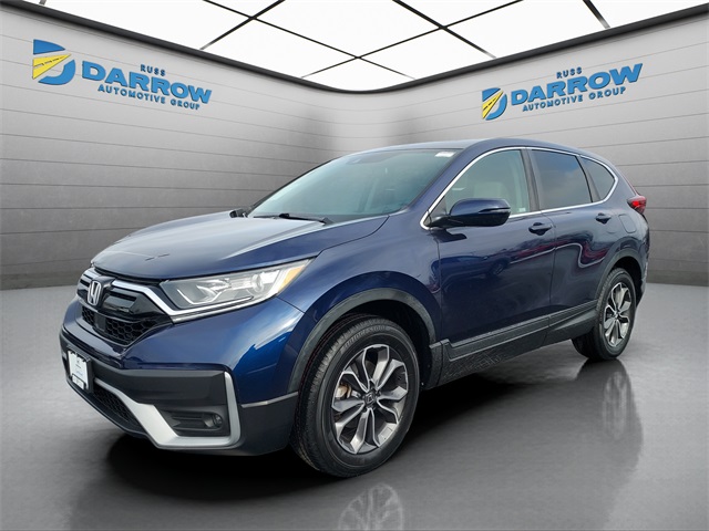 2020 Honda CR-V EX-L's photo