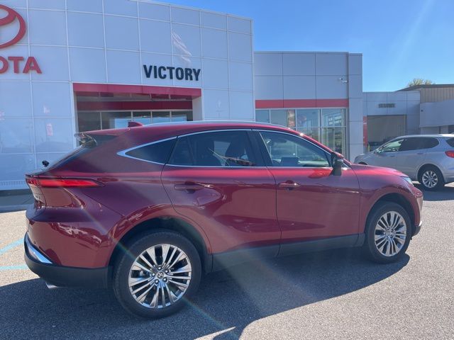 2024 Toyota Venza XLE photo 4