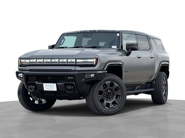 2026 GMC HUMMER EV 3X's photo