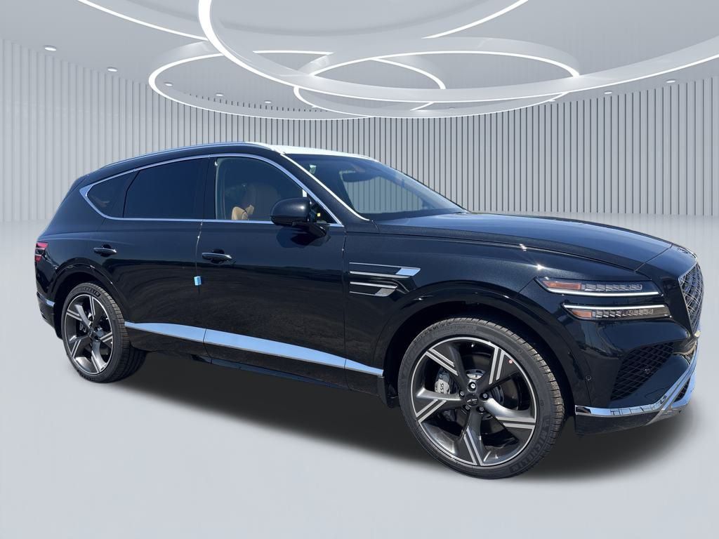 2026 GENESIS GV80 Prestige's photo