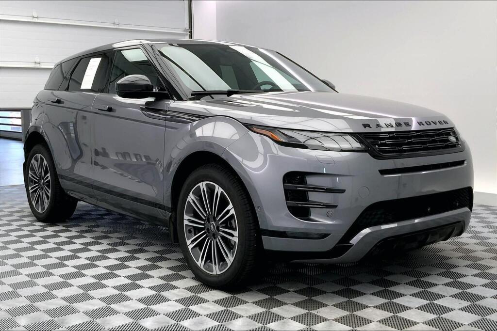 2025 Land Rover Range Rover Evoque Dynamic SE photo 21