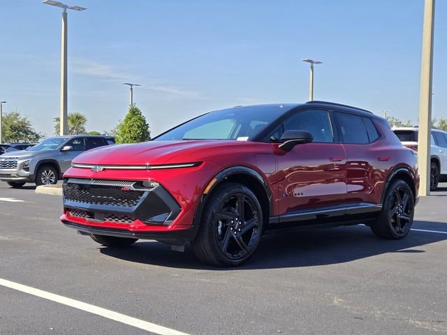 2026 Chevrolet Equinox EV 3RS photo 2