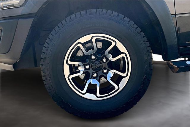 2016 Ram 1500 Rebel photo 10