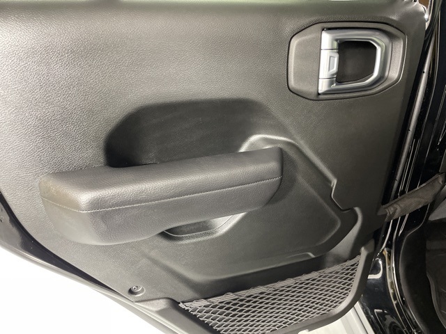 2025 Jeep Wrangler Rubicon Sport photo 36