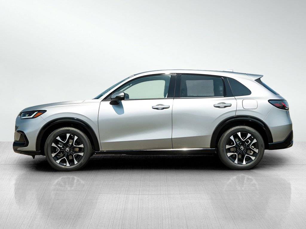 2026 Honda HR-V EX-L photo 3
