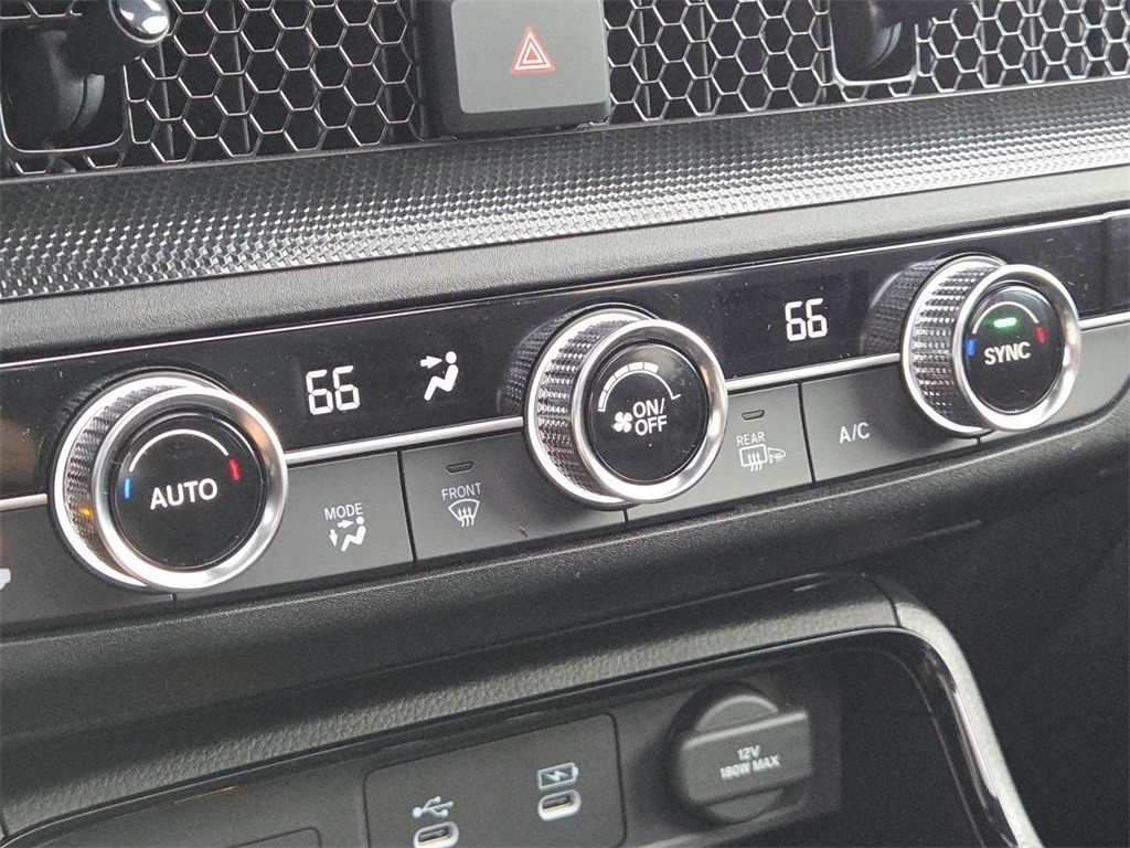 2026 Honda CR-V Hybrid photo 34