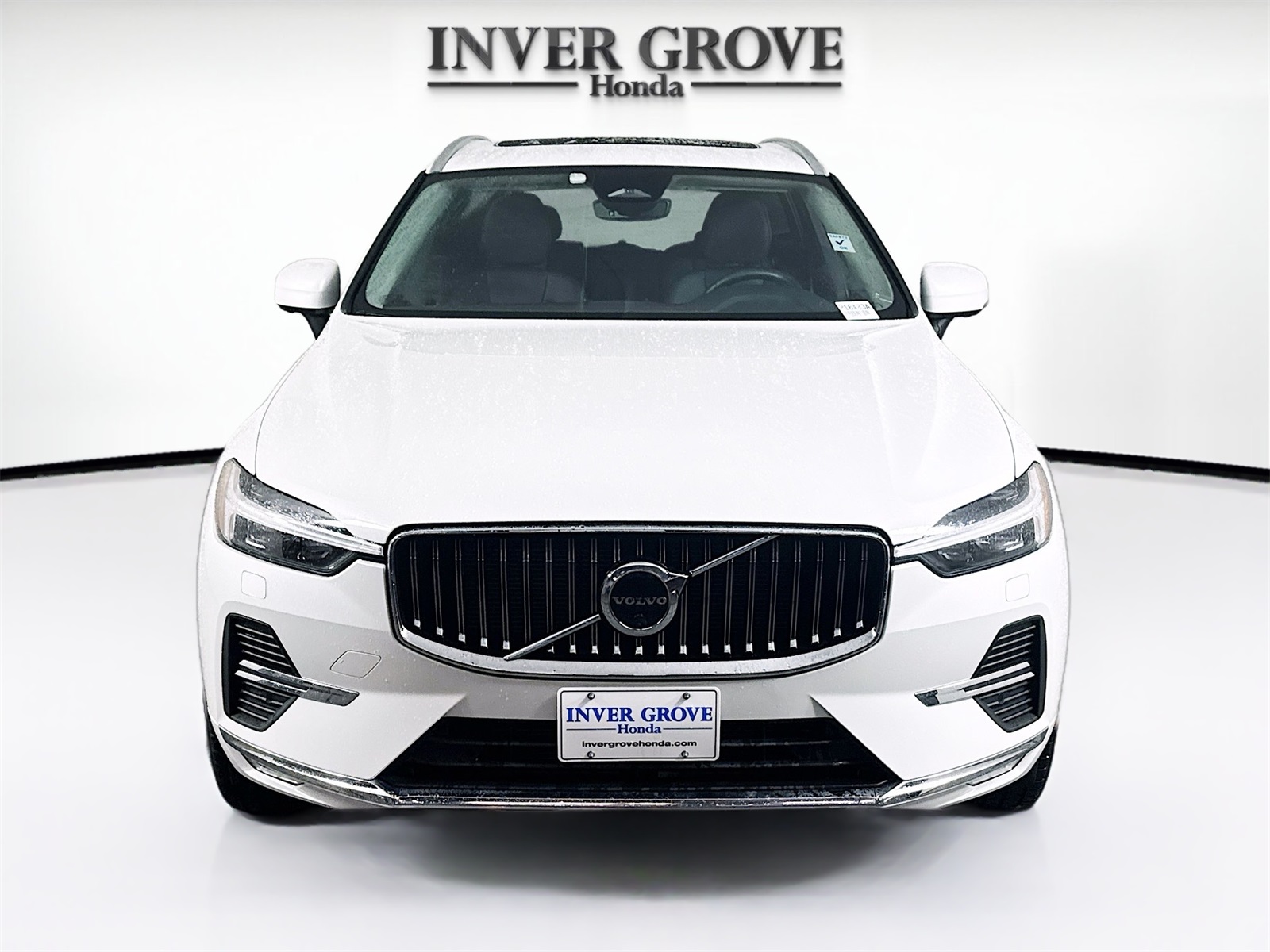 Used 2023 Volvo XC60 Plus with VIN YV4L12RN3P1244506 for sale in Inver Grove Heights, Minnesota