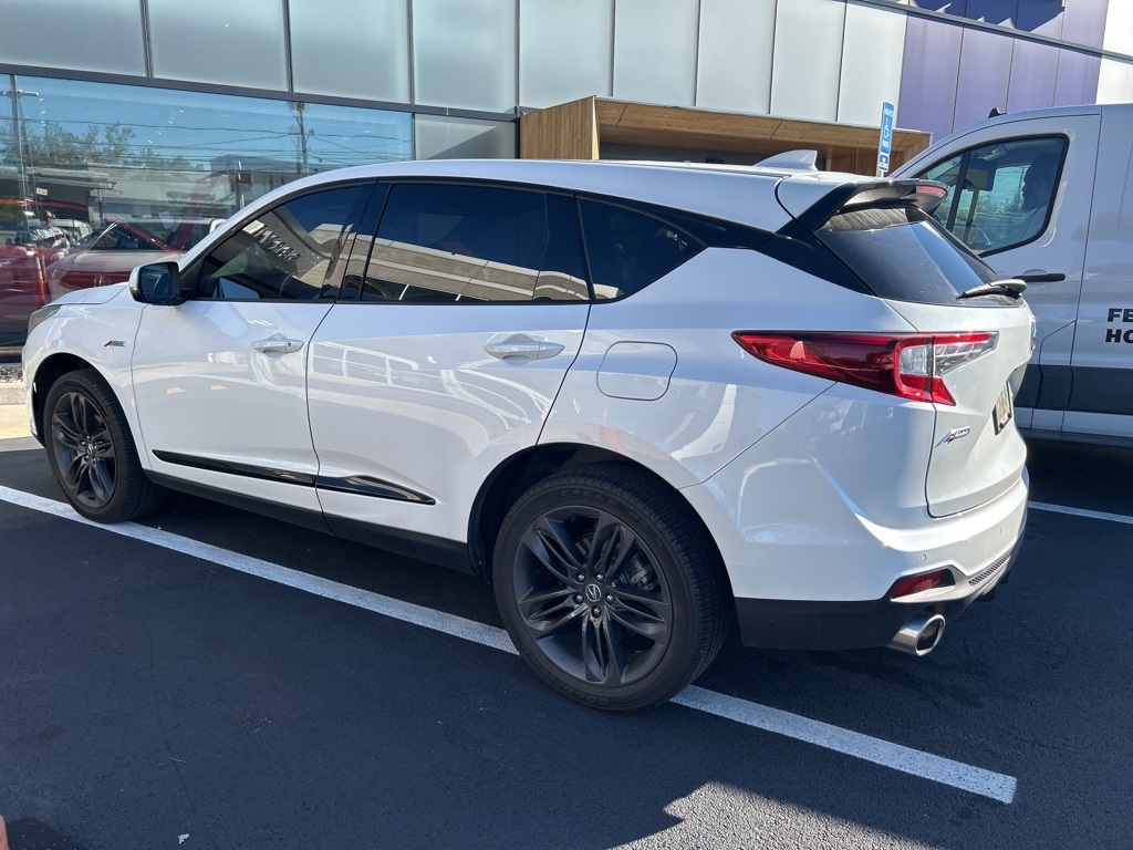 2023 Acura RDX A-Spec photo 2