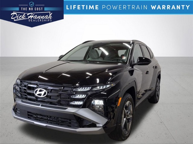 2025 Hyundai Tucson