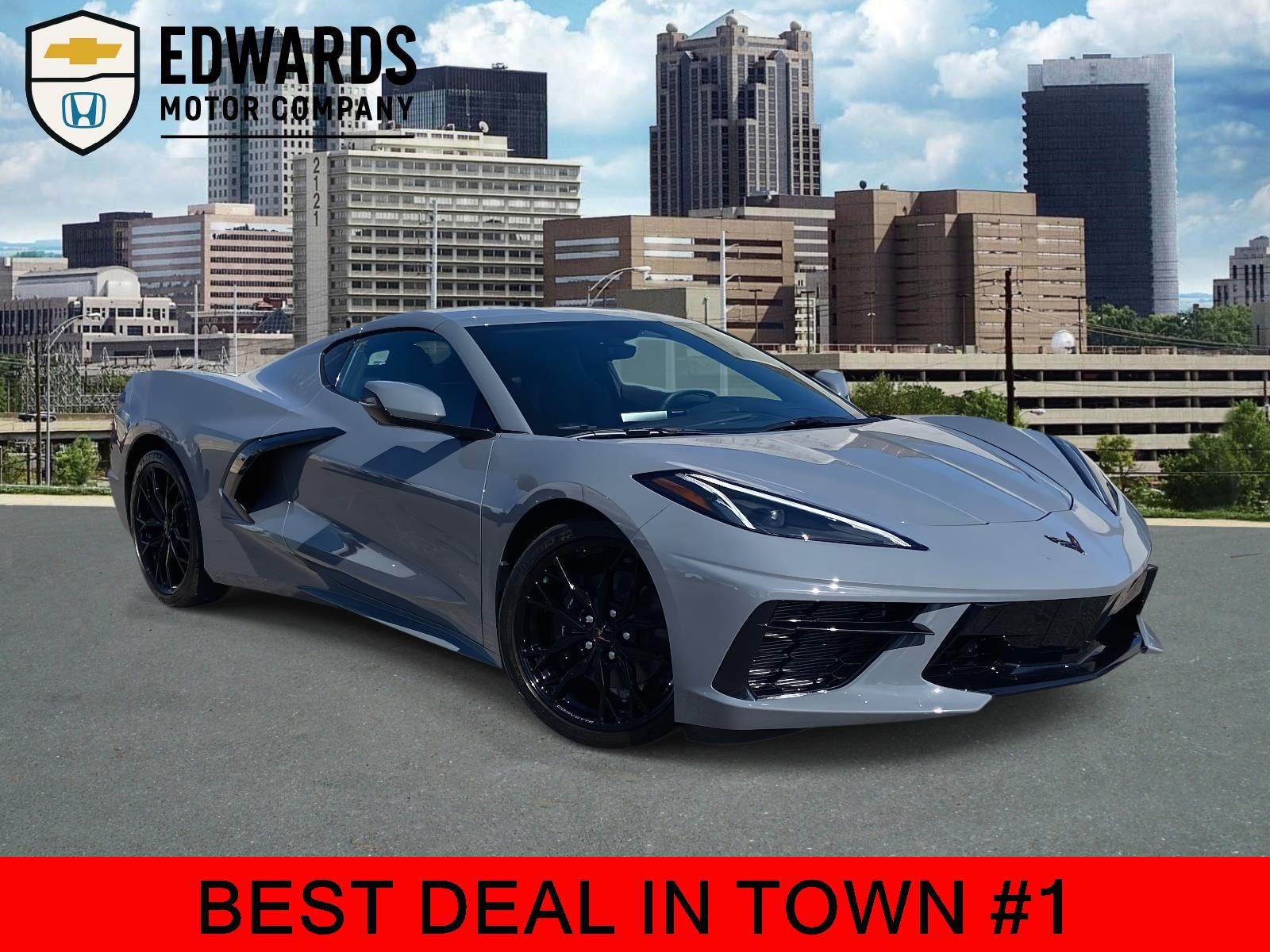 2025 Chevrolet Corvette 1LT's photo