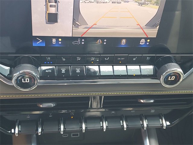 2023 Chevrolet Colorado ZR2 photo 26
