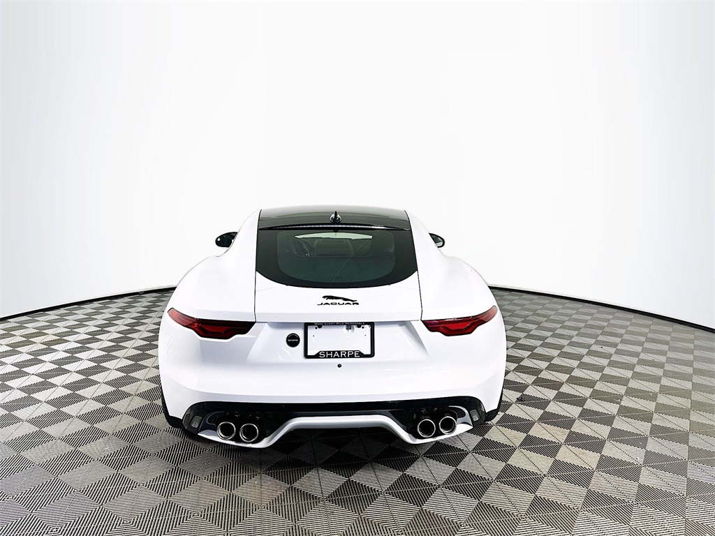 2024 Jaguar F-TYPE P450 Premium photo 6