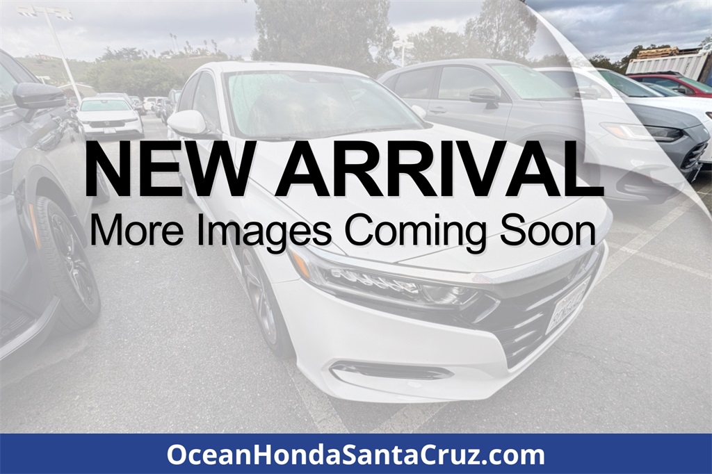 2018 Honda Accord EX-L's photo