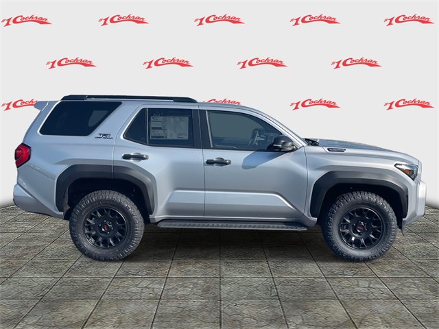 2025 Toyota 4Runner TRD Off-Road Premium photo 2