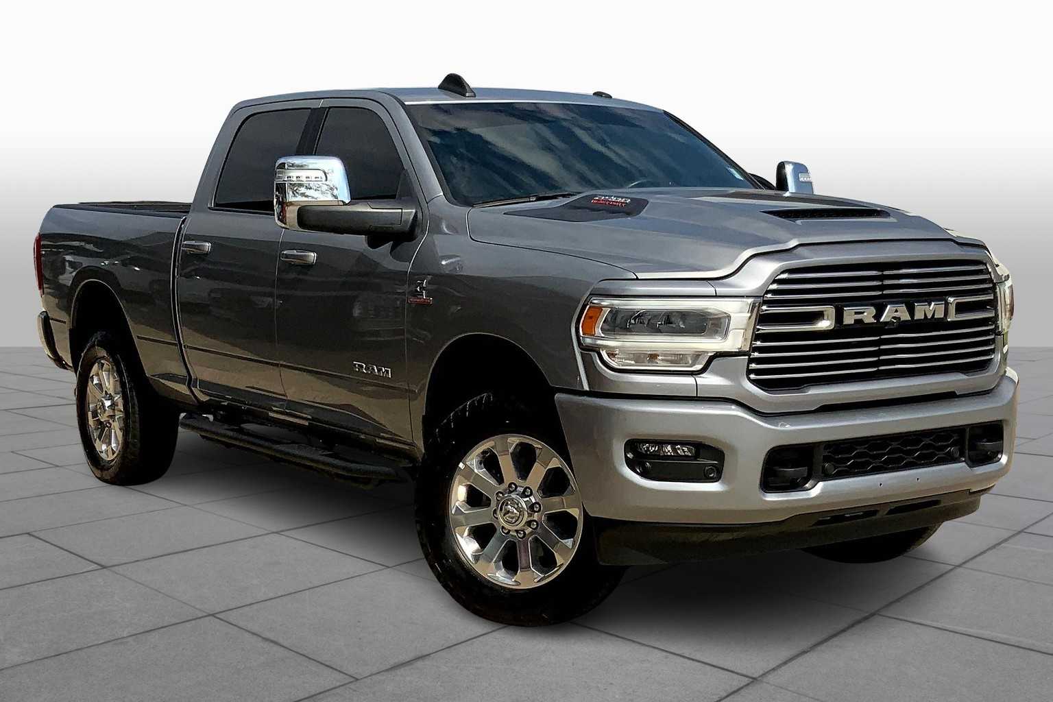 2024 Ram 2500 Laramie photo 2