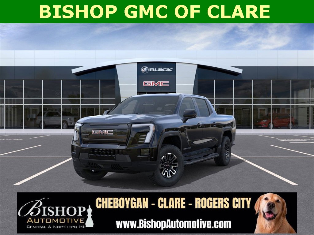 2026 Gmc Sierra Elevation photo 7