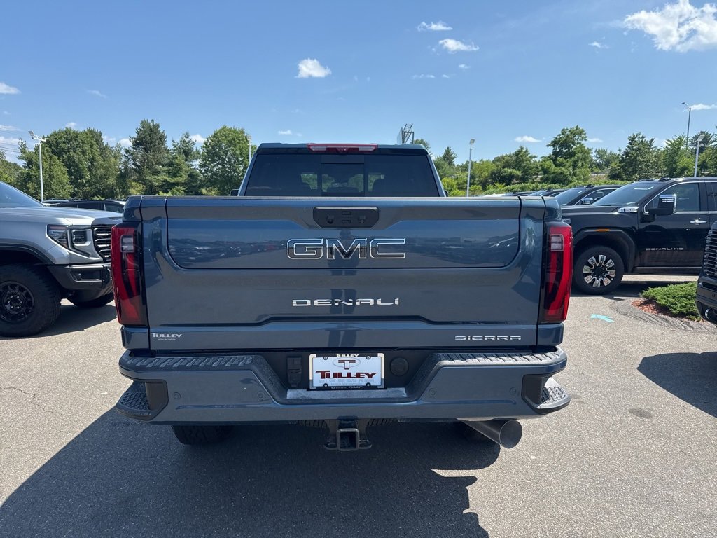 2025 Gmc Sierra 2500 HD Denali Ultimate photo 4