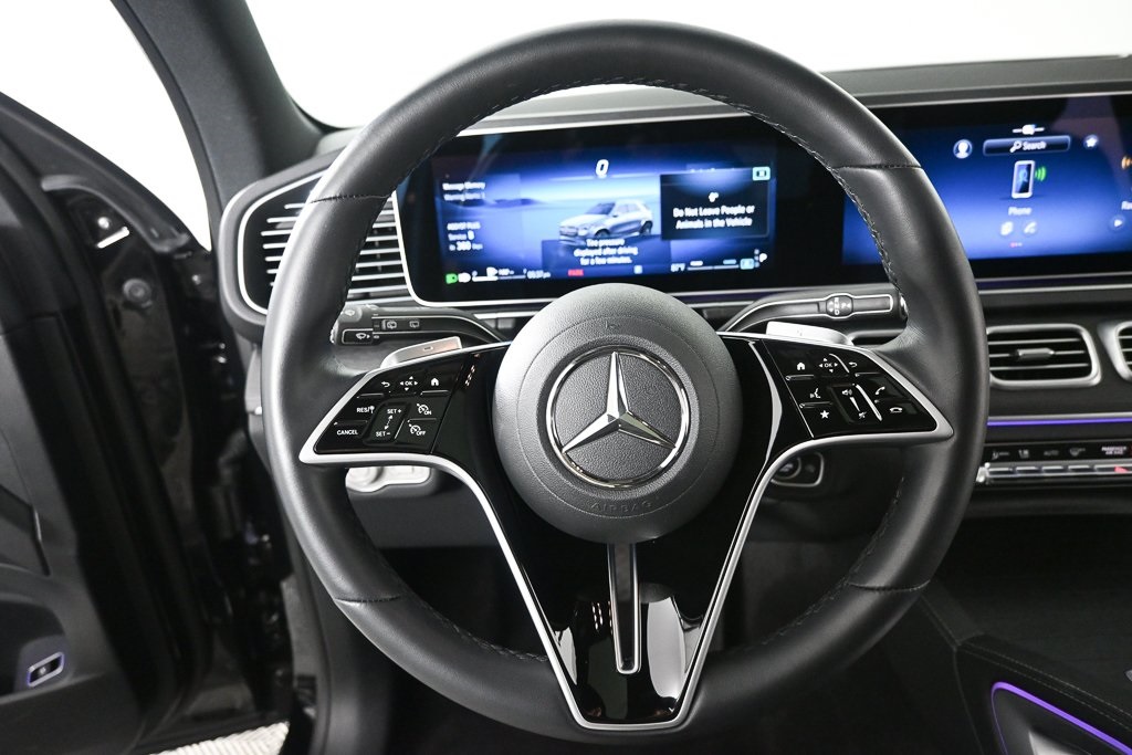 2025 Mercedes Benz GLE 350 4MATIC photo 2
