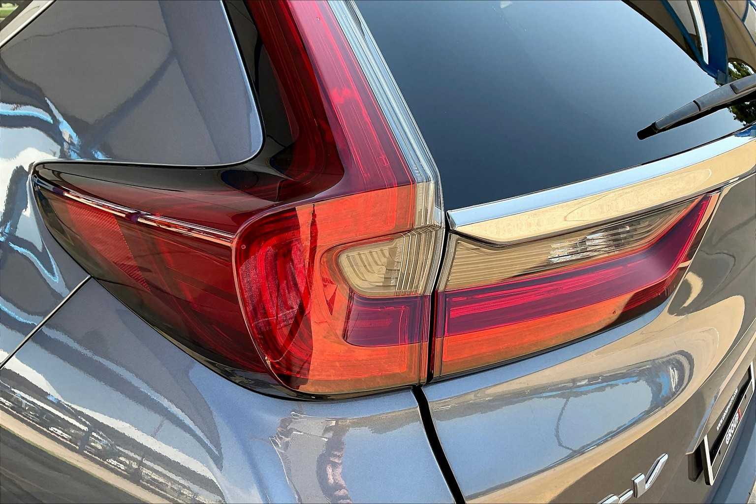 2020 Honda CR-V EX-L photo 27