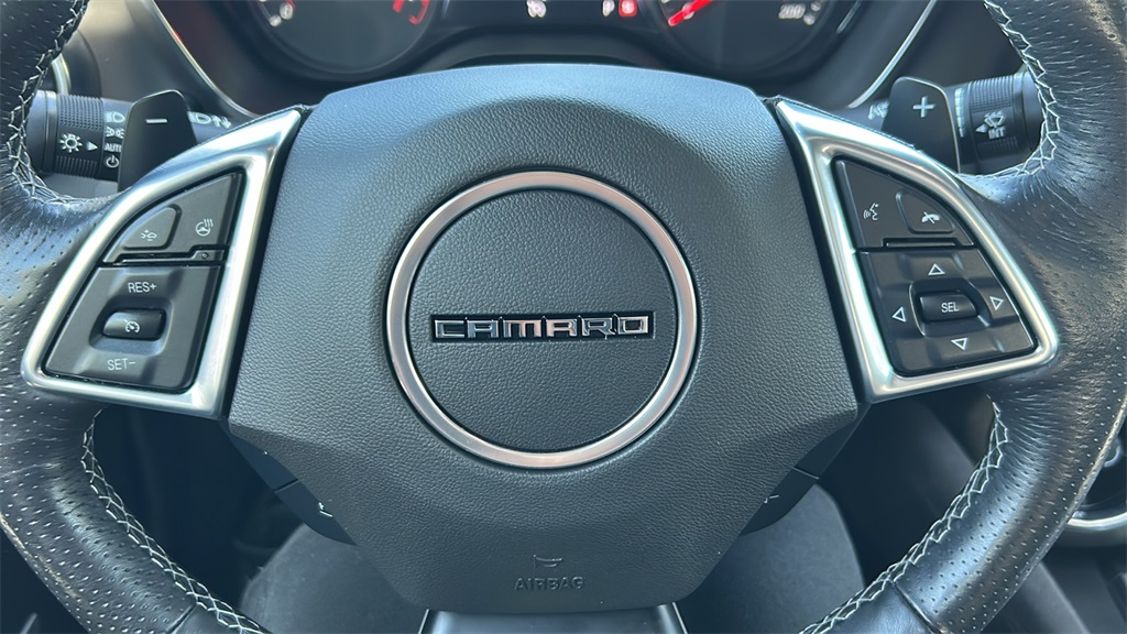 2021 Chevrolet Camaro 2SS photo 27