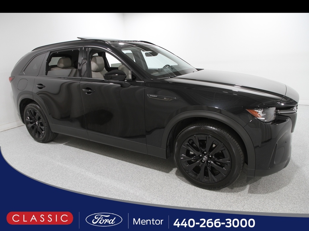 2025 Mazda CX-90 Premium Sport's photo